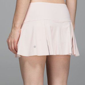 Lululemon Naked Hit Your Stride Skirt size 6